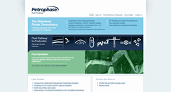 Desktop Screenshot of petrophase.com